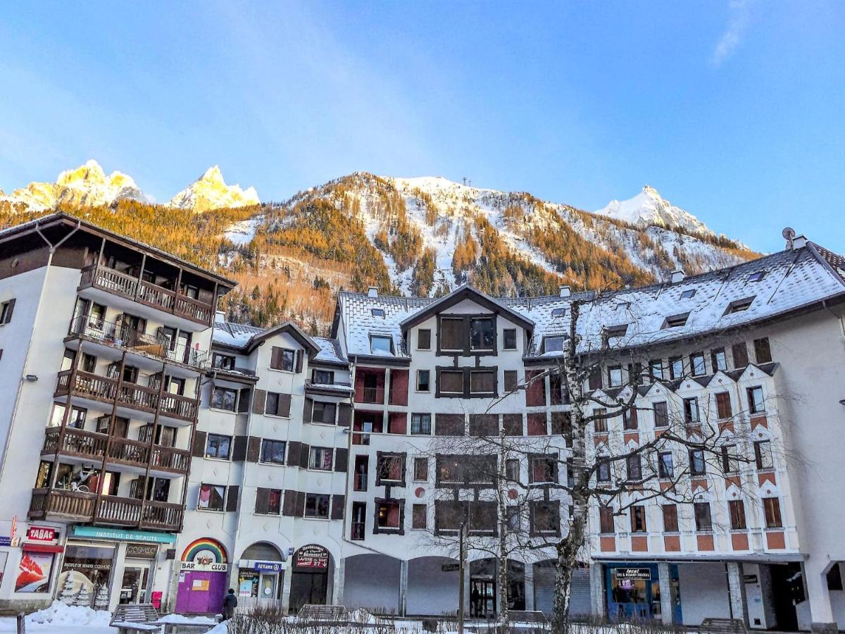 Apartamento Gentiane-5 Chamonix Mont Blanc