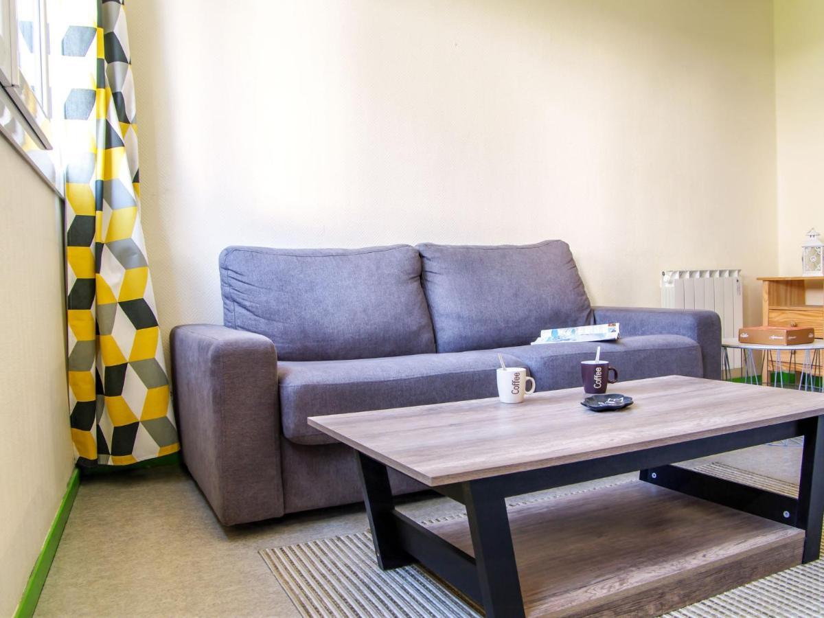 Appartement Gentiane-5 By Interhome *