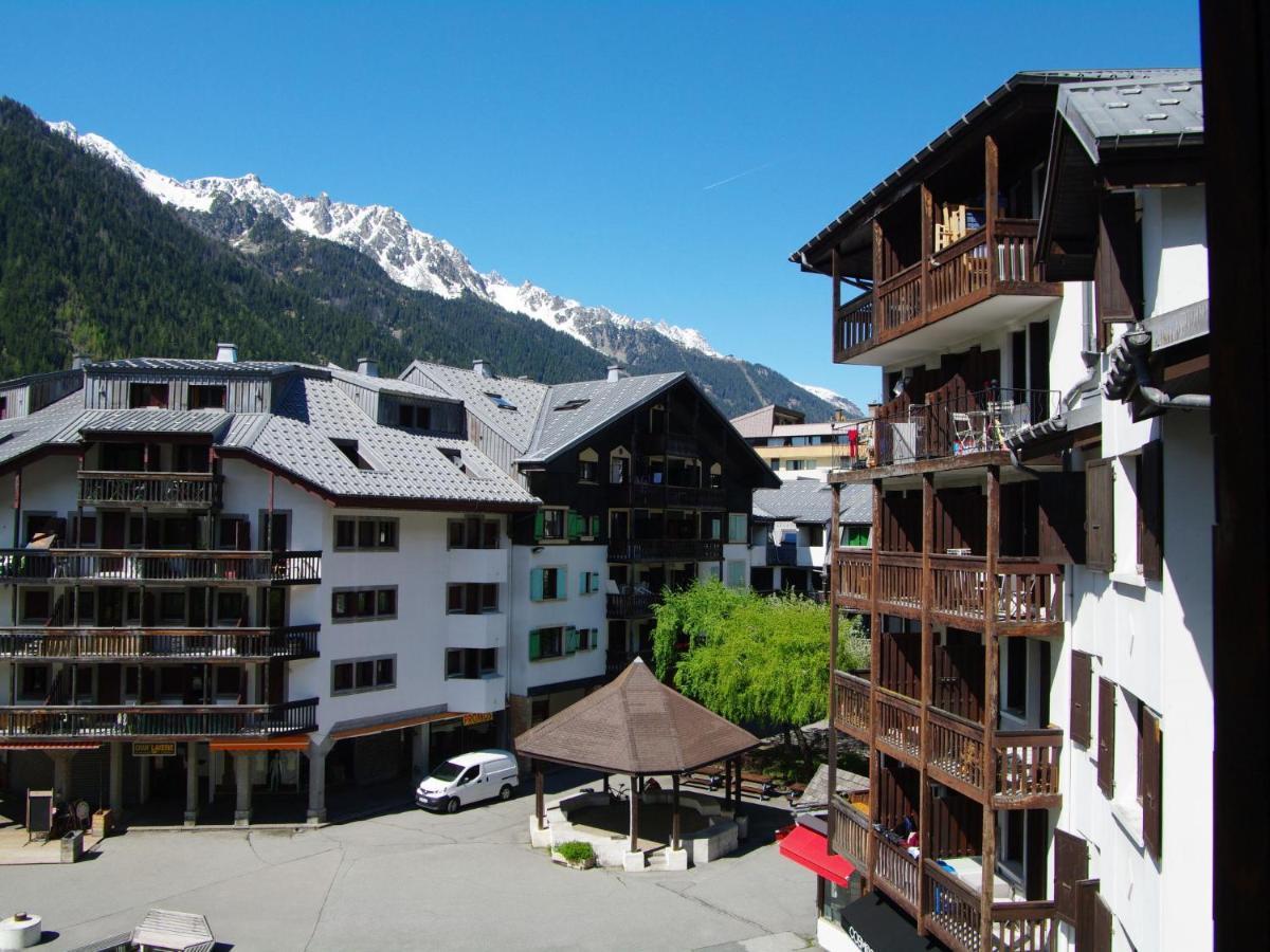 Gentiane-5 By Interhome Appartement Chamonix