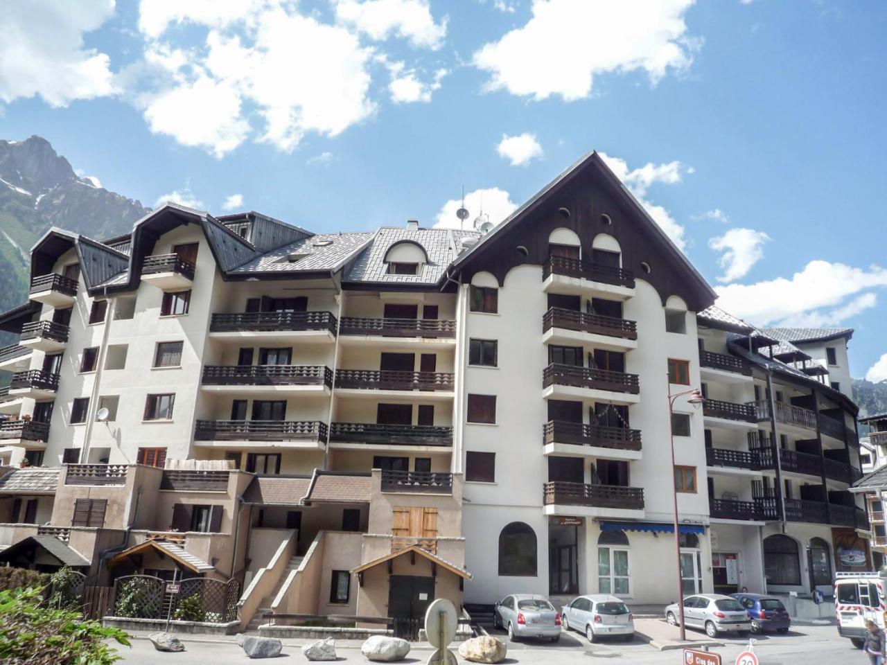 Gentiane-5 By Interhome Appartement *
